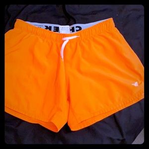 Varsity Spirit Cheer Shorts w/ attchd Compression